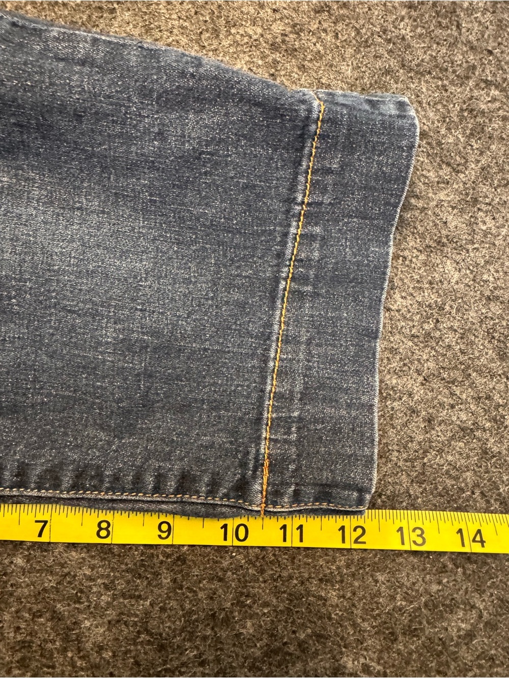 Kut From The Kloth Bermuda Jean Shorts - Picture 5 of 8